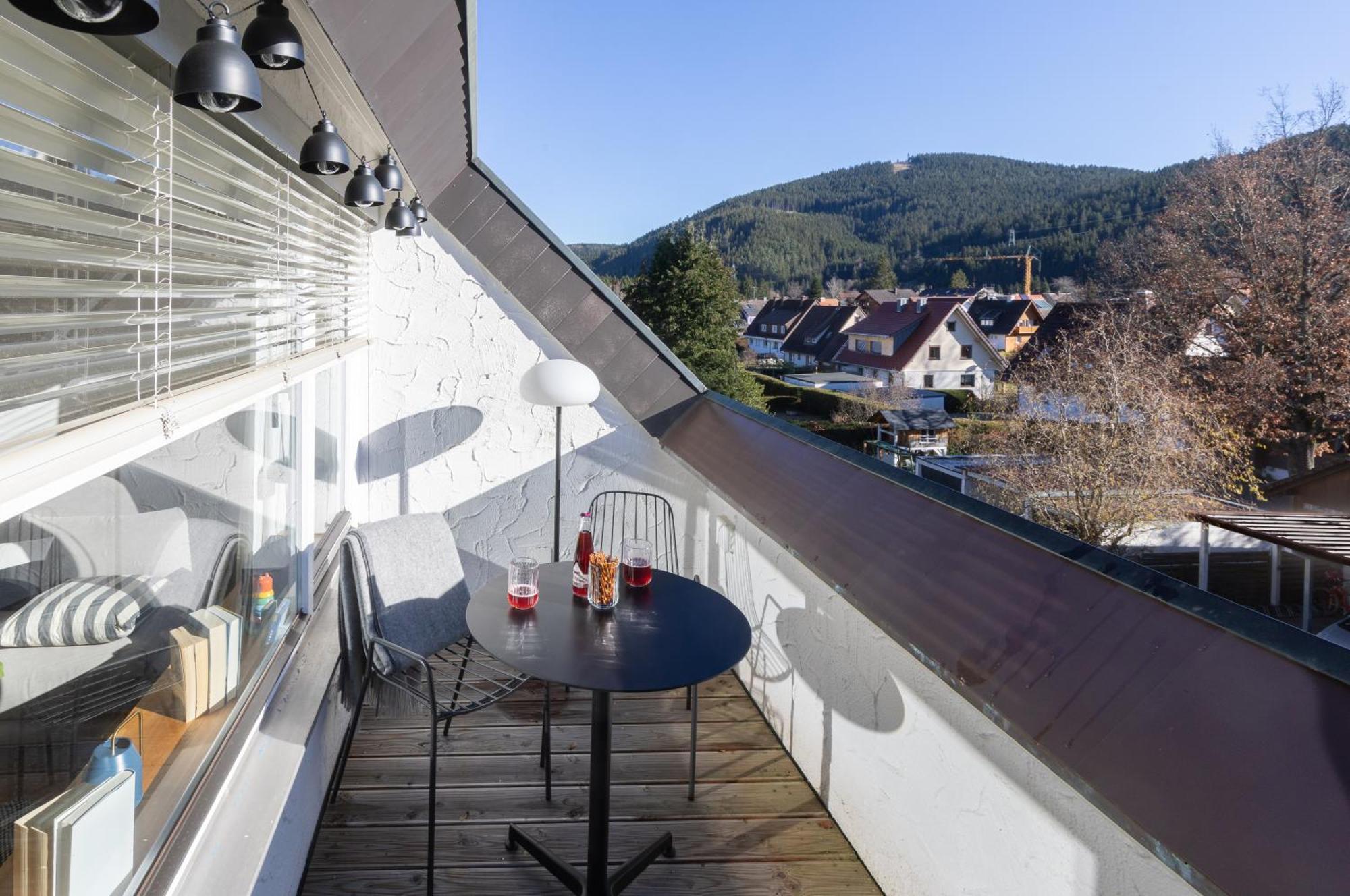 Waelder: Quartier Birkle In Titisee 외부 사진